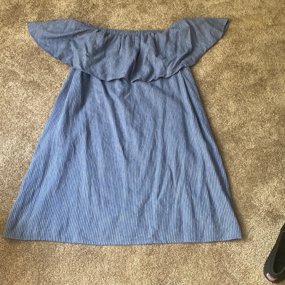 Old Navy size Large dress. C